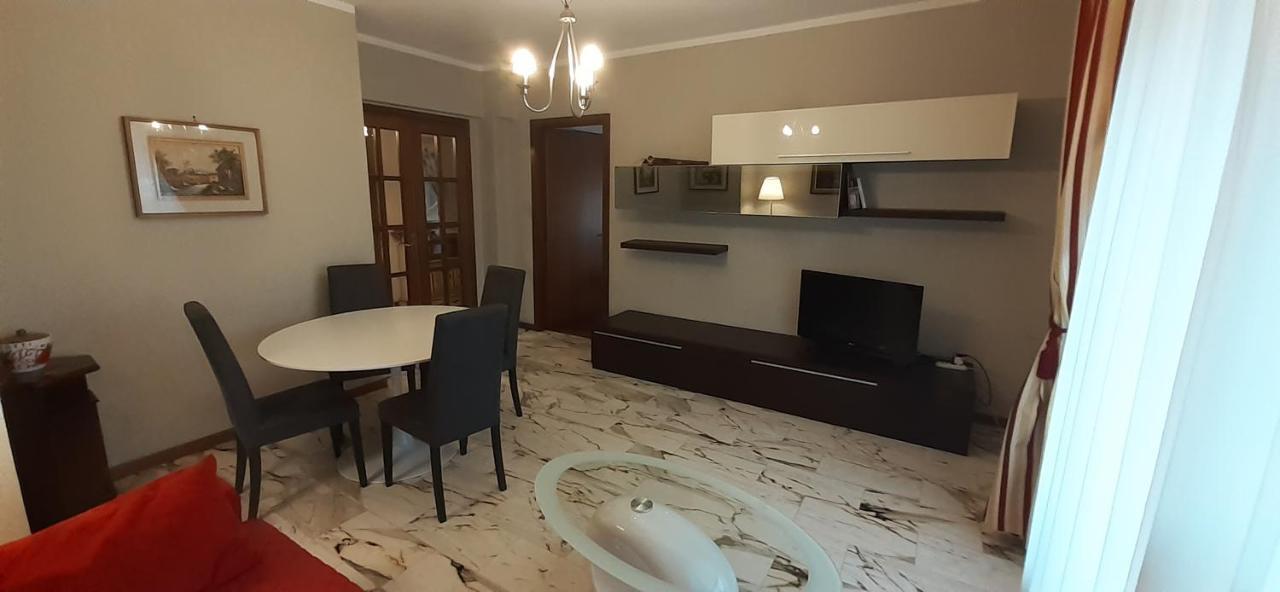 Appartamento Sestri Levante Al Mare Exterior foto